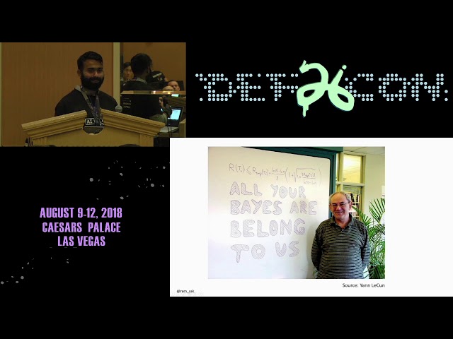 DEF CON 26 AI VILLAGE - Shankar and Kumar - Towards a Framework to Quantitatively Assess AI Safety