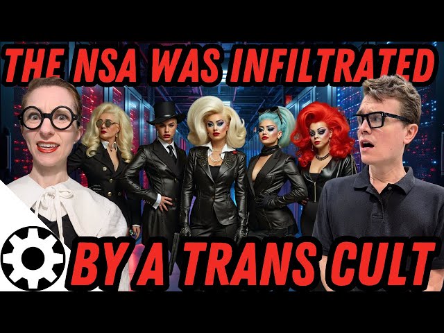 Whistleblower: "Trans Cult in NSA!"