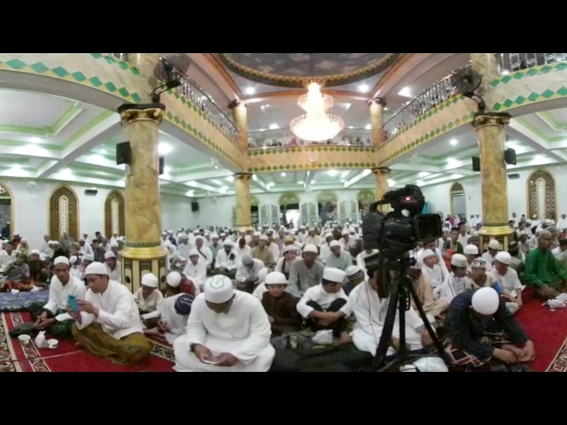 MIFTAHUSSURUR BANJARMASIN MAJLIS SHOLAWAT