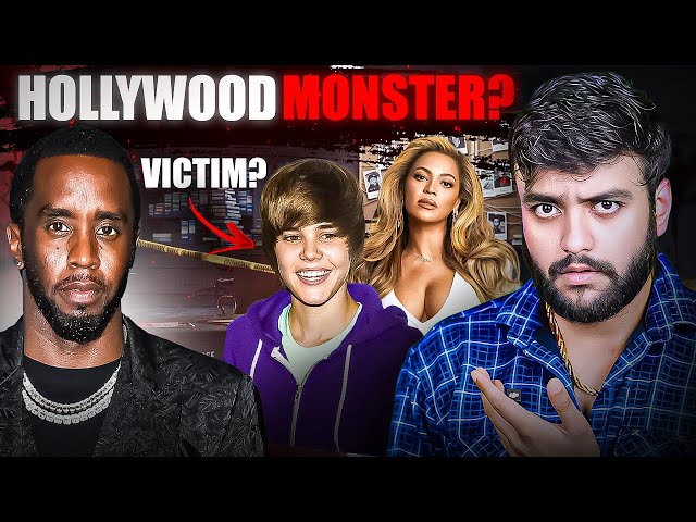 THE DISTURBING TRUTH ABOUT P DIDDY FT. JUSTIN BIEBER