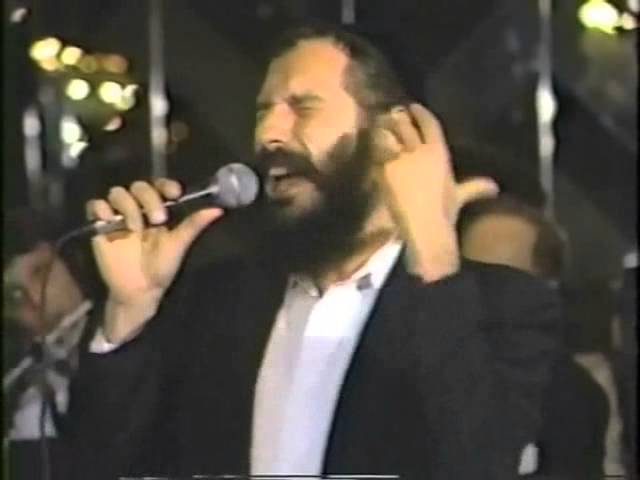 More never seen, MBD singing in  January 1988