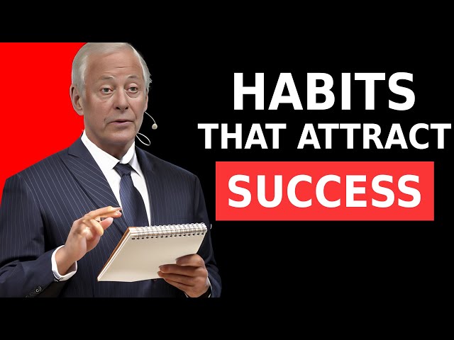 Become The Person Who Attracts Success - Brian Tracy