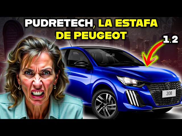 350,000 lives RUINED by Peugeot's PURETECH, was it intentional?