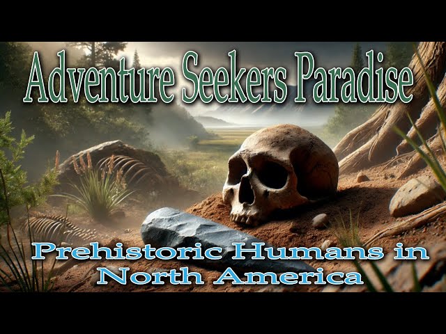 MIND-BLOWING Discoveries of Prehistoric Humans in North America