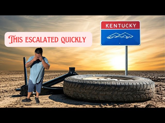 Kentucky RV Trip Disaster: Our Worst RV Trip Yet! RV Life | 2024 Chevy Silverado 3500 || S2 Ep 12 ||