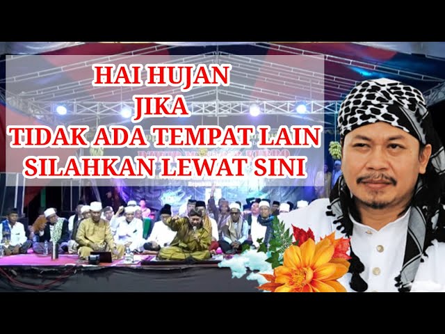 ABAH KH.JUNAEDI AL-BAGHDADI||DZIKIR MANAQIB||PUNGANGANG SUBANG