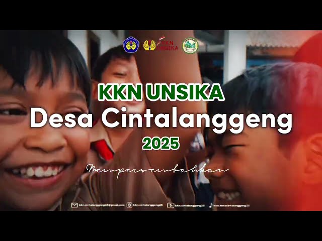 After Movie KKN Desa Cintalanggeng 2025