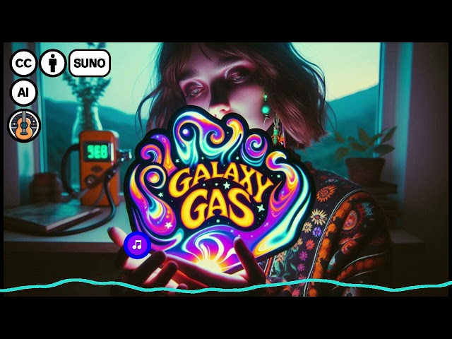 Galaxy Gas (AI Music)