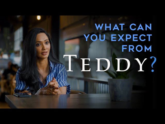 What can you expect from TEDDY? | Yureni Noshika | High School Junkies short film