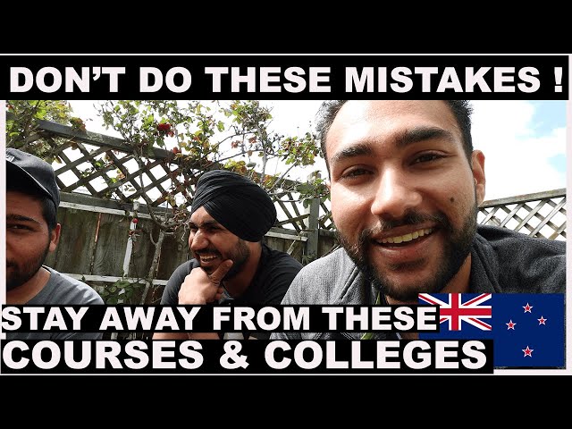 New Zealand student Visa phone Interview Questions | How they trick you | Why you get rejected |