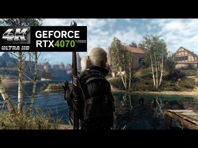 Witcher 3 Photorealistic Mods: You dont need a RTX 5090 for Ultra Realistic Graphics