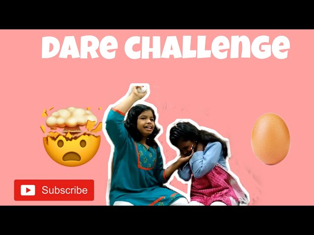 dare challenge | part 2 | happy republic day | Ashwika Sonam vlog