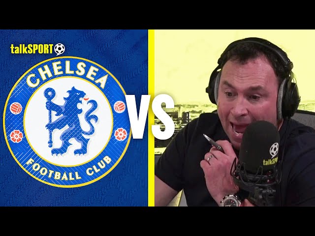 "Never Happening!" Jason Cundy LABELS Anyone That Said Chelsea Were Title Challengers As IDIOTS!