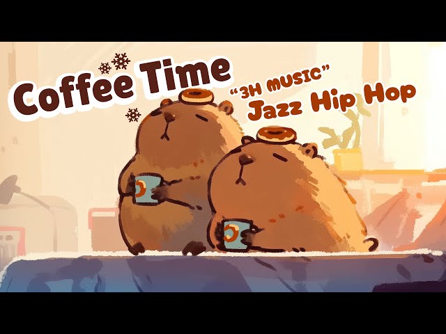 "I Wish Every Day Was a Saturday" Coffee Time ☕️ Lo-fi Jazz Hip Hop | Study & Relax Music