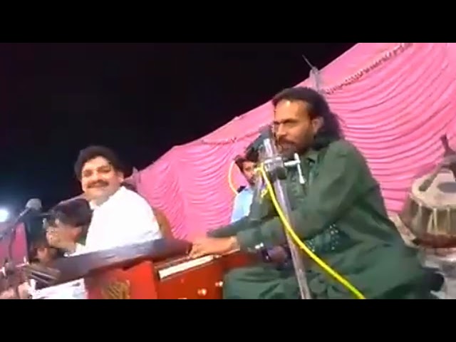 Rajab Faqeer Vs Sawan Faqeer Jugalbandi rooh dari Clasical video