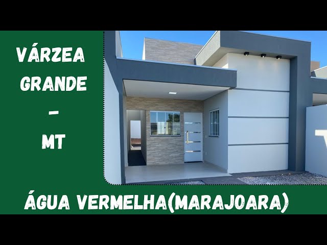 CASA TÉRREA NO BAIRRO ÁGUA VERMELHA (MARAJOARA) 2