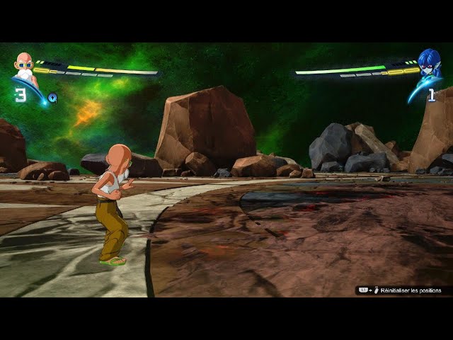 DRAGON BALL: Sparking! ZERO Techniques tortue géniale dbs