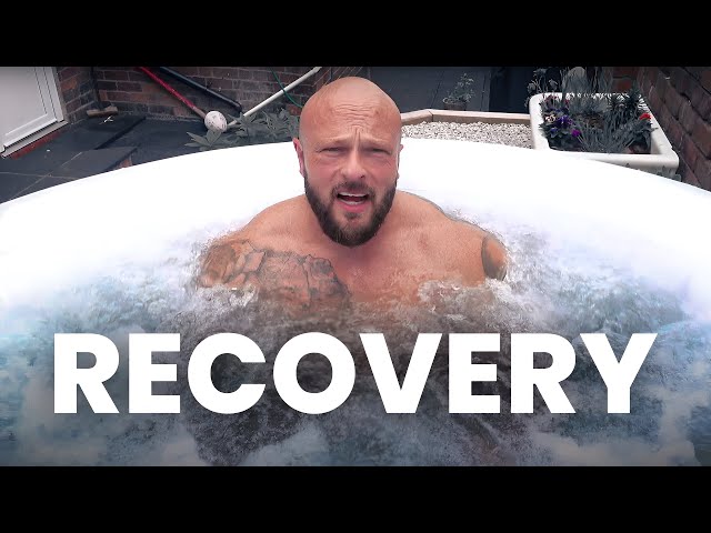 Ultimate Muscle Recovery Routine - My Weekly Muscle Recovery Secrets