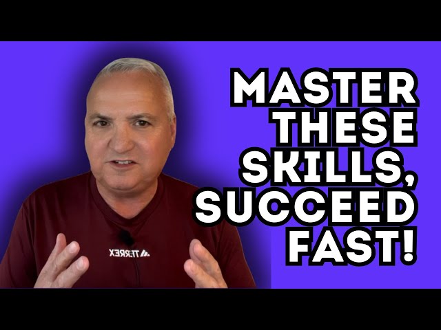 Master These 5 Essential Skills to Launch Your Online Business Successfully!