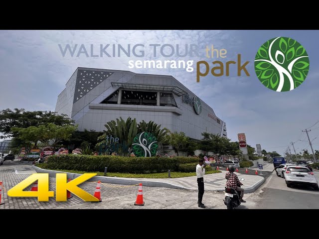 The Park Mall Semarang - The Latest Semarang Tourism 2023