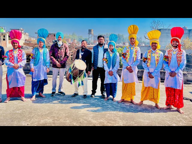 Bhangra 2025 Panjab