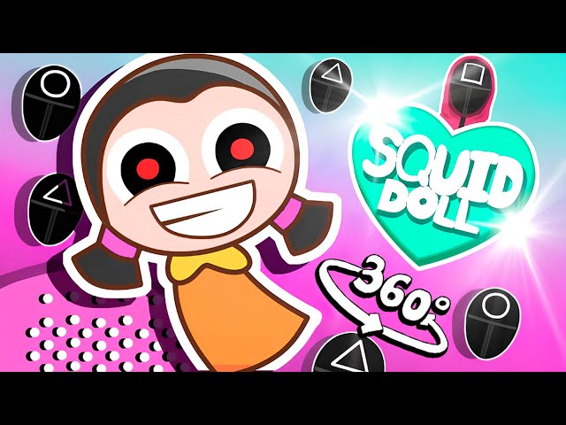 Incredibox Sprunki But Sprunki OC Animated Series Intro | New Mod in 360° VR