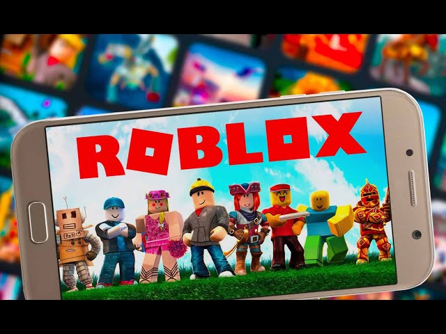 ✅JOGANDO JOGOS ALEATORIOS NO ROBLOX