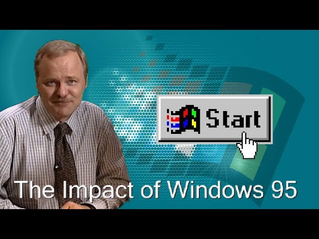 Marsu - The Impact of Windows® 95