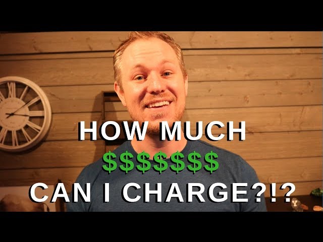 How Much Should I Charge for Consulting?