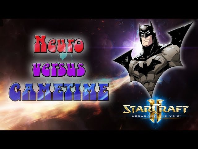 Holy Micro Batman! (ZvZ) - Neuro vs GAMETIME