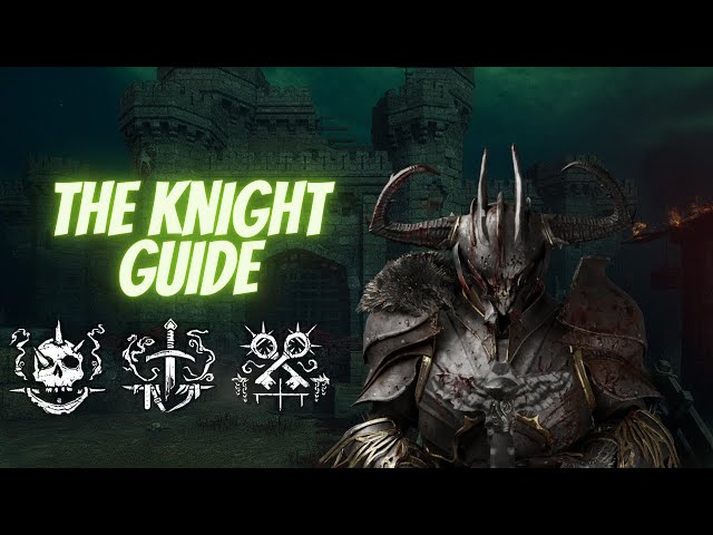 An Extensive Guide to The Knight | Dead by Daylight