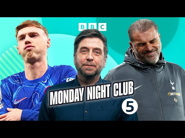 Can Chelsea make a charge for the title? | Monday Night Club LIVESTREAM | 9 December 2024