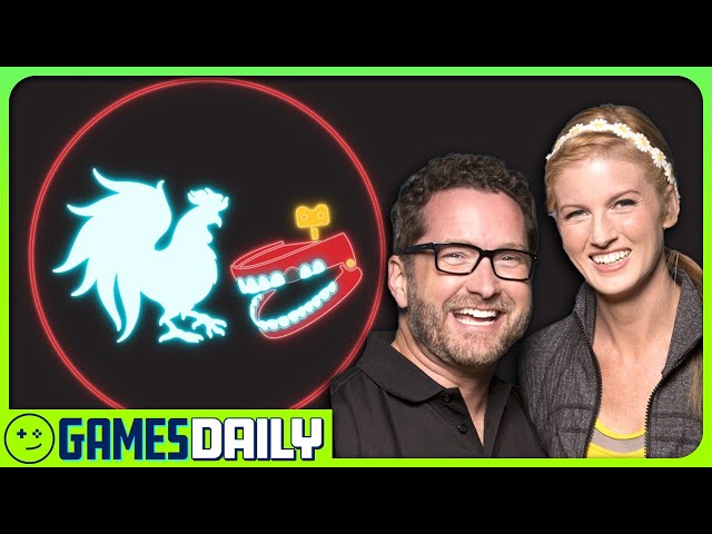 Rooster Teeth is Back! - Kinda Funny Games Daily 02.05.25