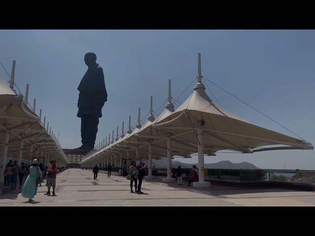 Statue of Unity | World’s tallest Statue | Gujarat Tourism | How to reach Statue of Unity