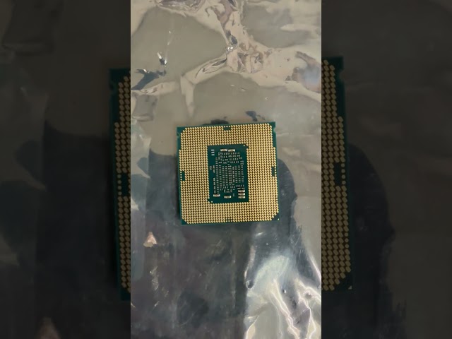 INTEL SR326 XEON E3-1270V6 CPU 3.80 GHz