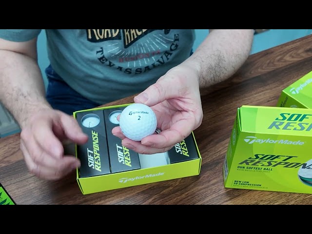 Softest Taylormade Golf Balls and Inexpensive ( Impressed )