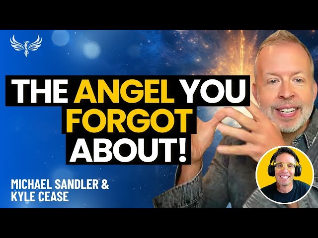 Discover the ANGEL You've Forgotten About, and How SHIFT to a HIGHER Reality now!Kyle Cease!