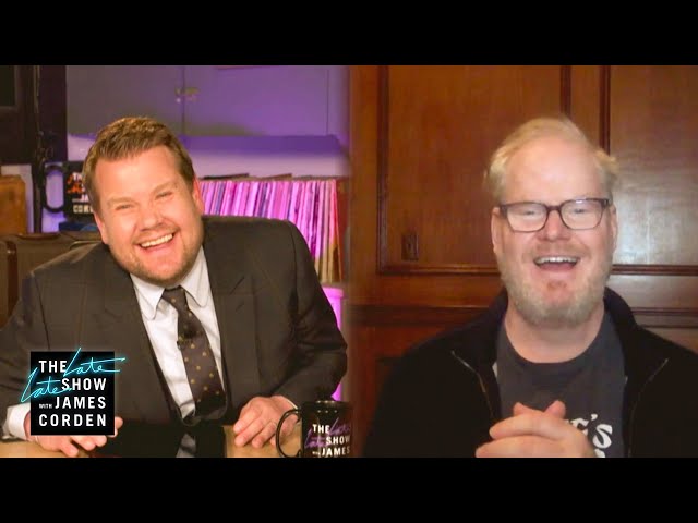 Jim Gaffigan Explains MAGA Madness as a Fable