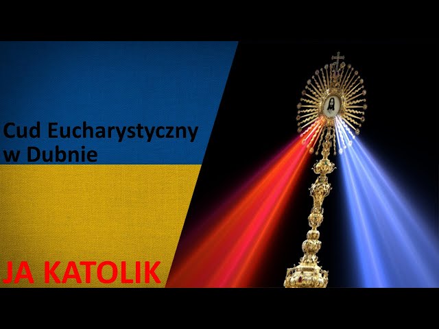 Eucharistic miracle in Dubno