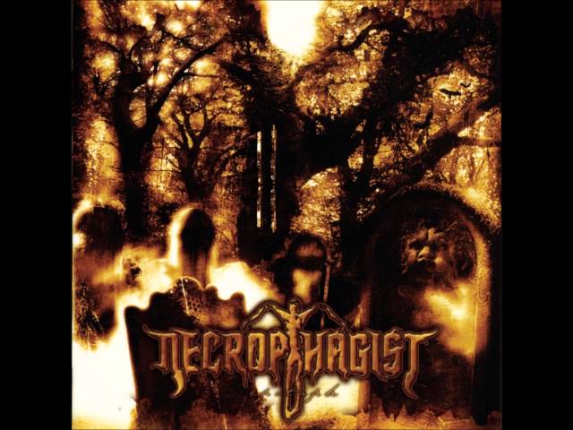 Necrophagist - Epitaph