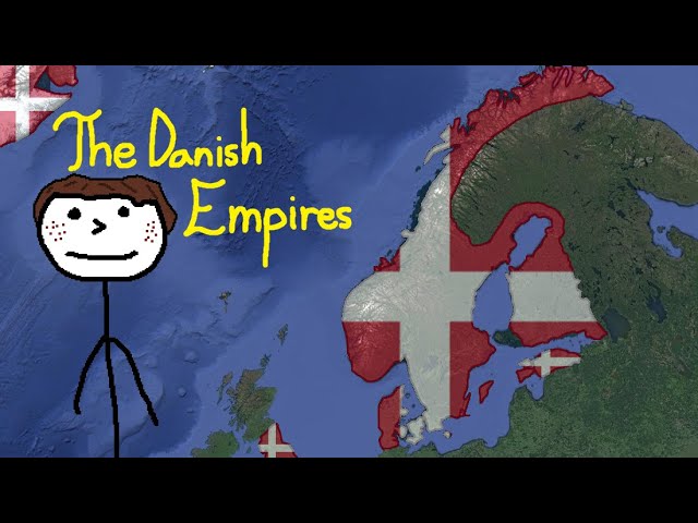 History Of The Danish Colonies