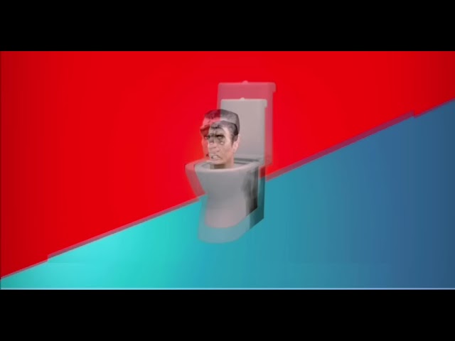 Skibidi toilet sound effect earrape