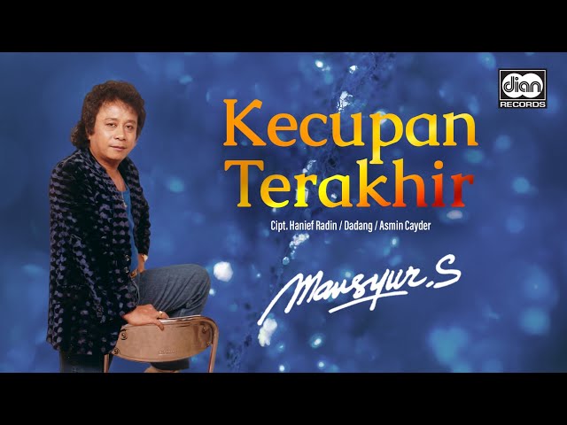 Kecupan Terakhir - Mansyur S. | Official Music Video