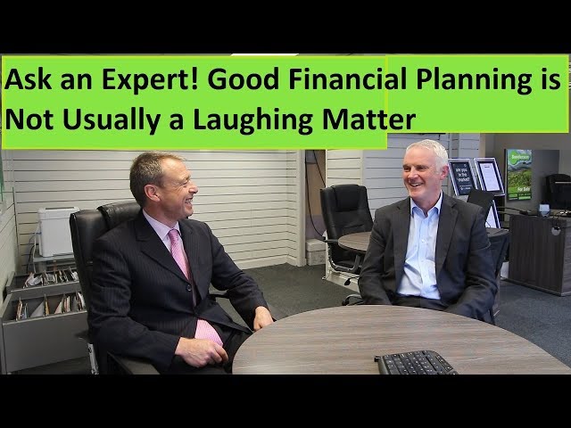 Ask An Expert! Gordon Nicoll Answers Your Questions about Financial Advice