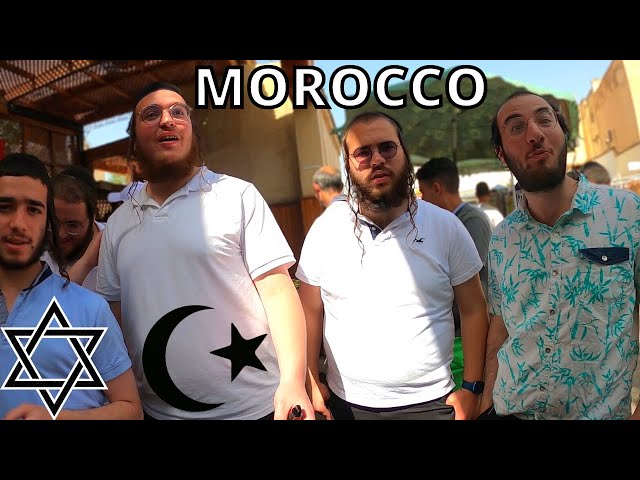 I Didn't Expect To Find THIS In MOROCCO!😯🇲🇦🇺🇸حبيبي