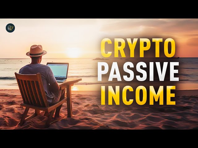 Earn Passive Income with Crypto: Top 5 Strategies Revealed