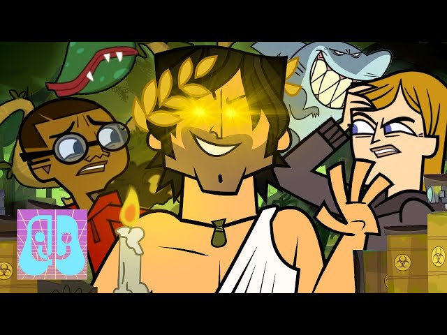 The Comprehensive Roast of Total Drama: Revenge of the Island