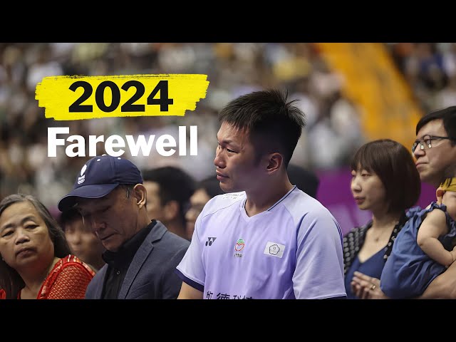 10 Badminton Players Who Retired in 2024