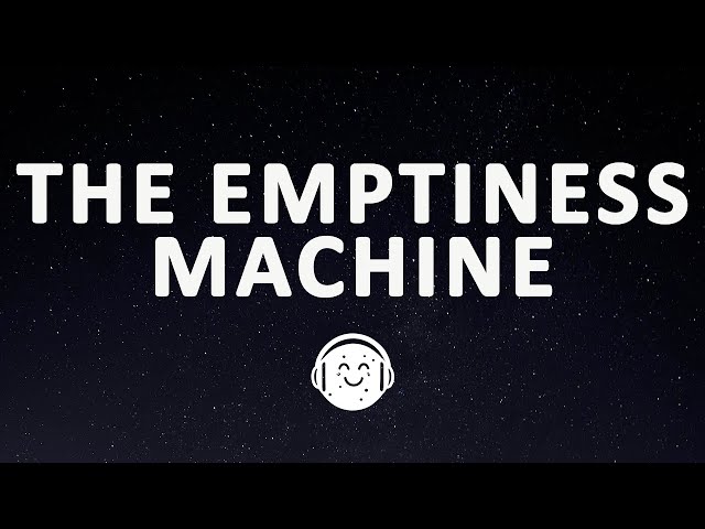 Linkin Park - The Emptiness Machine (Lyrics)