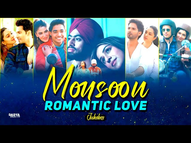 Monsoon X Romantic Love X Jukebox X 2024 | DADYA BEATS 🫥🫥